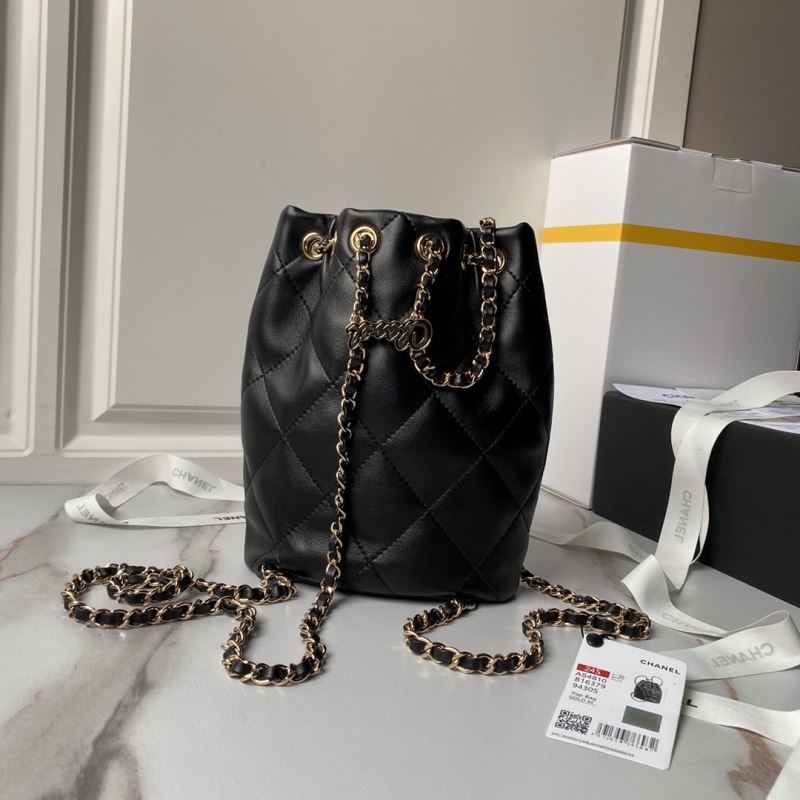 Chanel Bucket Bags